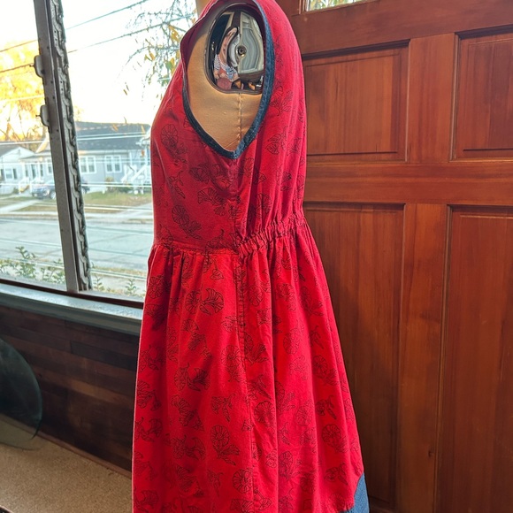 Mata traders dress with pockets - Picture 4 of 9